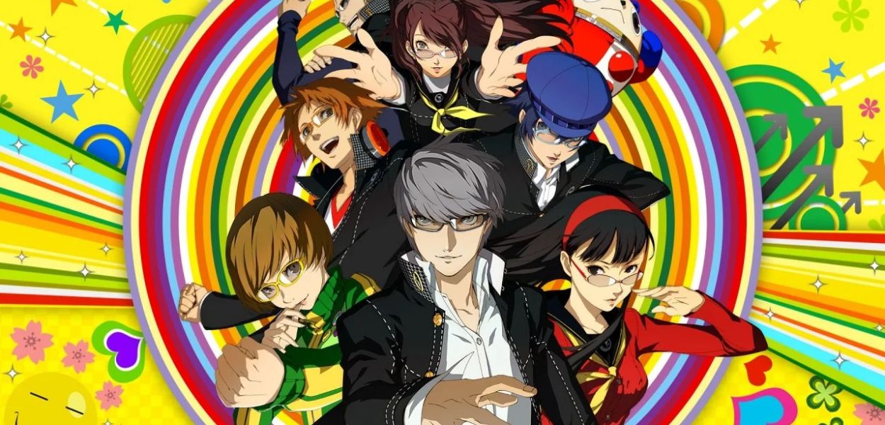 Morgana mostra nuovi dettagli su Persona 3 e Persona 4 Golden per Nintendo Switch