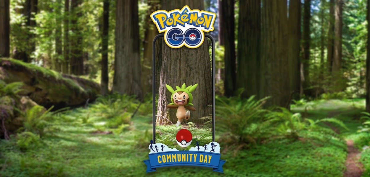 Chespin sarà il protagonista del Community Day di gennaio 2023