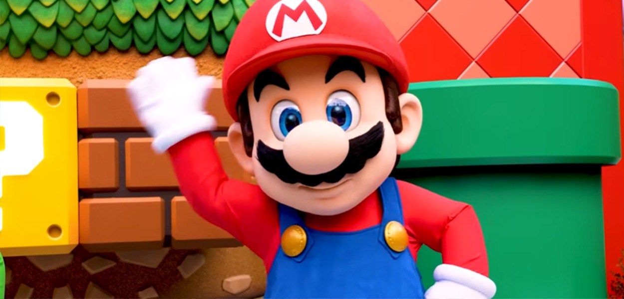 Il Super Nintendo World Hollywood ha finalmente una data d'inaugurazione