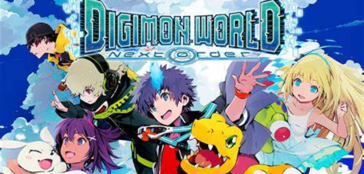 Digimon World Next Order si mostra in un nuovo video