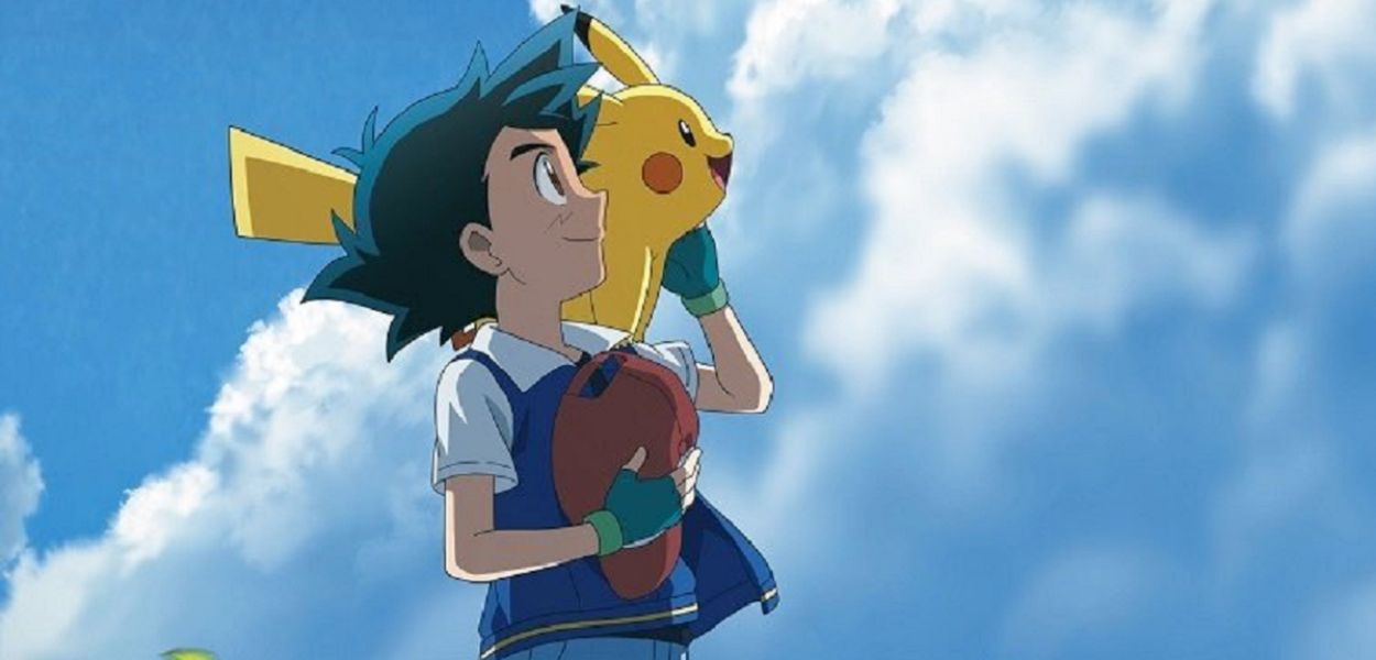 Pokémon: Ash e Pikachu sairão do anime em 2023 - Millenium