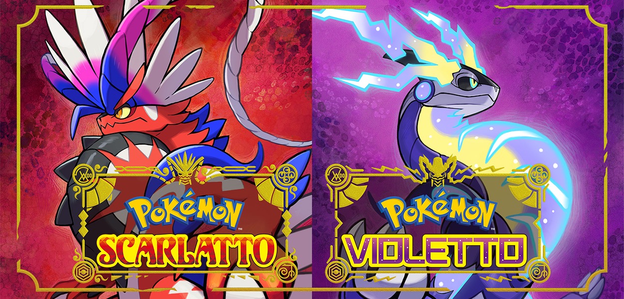 Pokémon Scarlatto e Violetto sono tra i giochi più venduti di dicembre e del 2022 negli USA