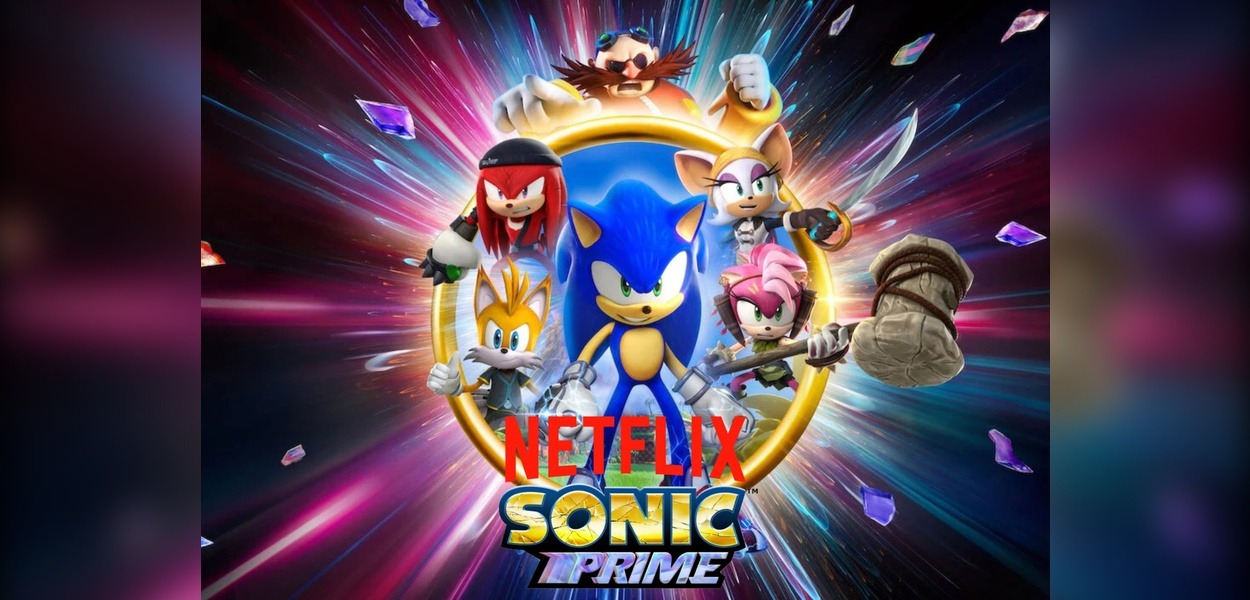 Sonic Prime: nel 2023 arriveranno nuovi episodi