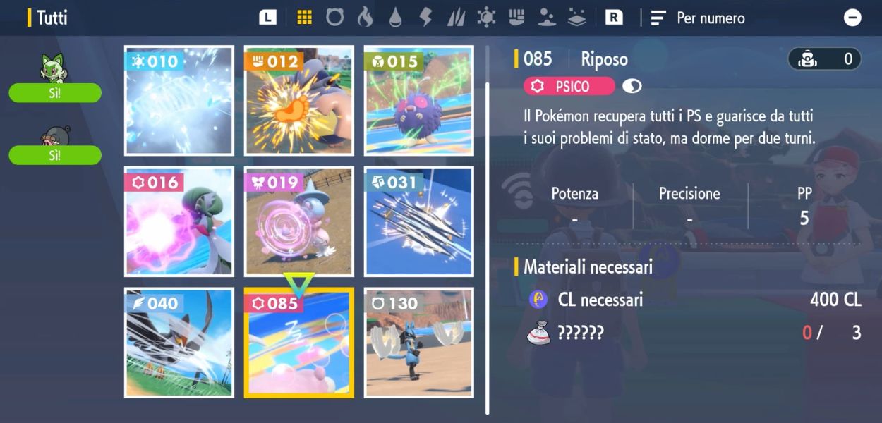 Guide Pokémon Scarlatto e Violetto: tutti i modi per guadagnare CL