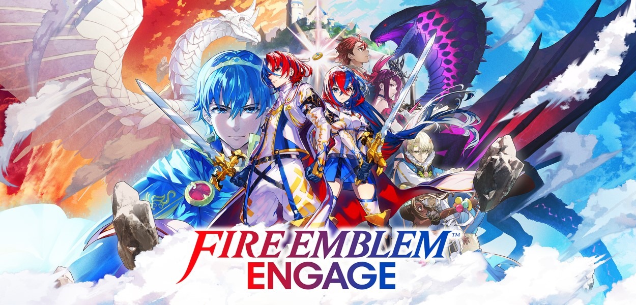 Fire Emblem Engage: Nintendo presenta i personaggi principali sui social