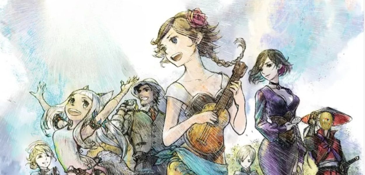 Octopath Traveler II: Square Enix regala un assaggio della colonna sonora