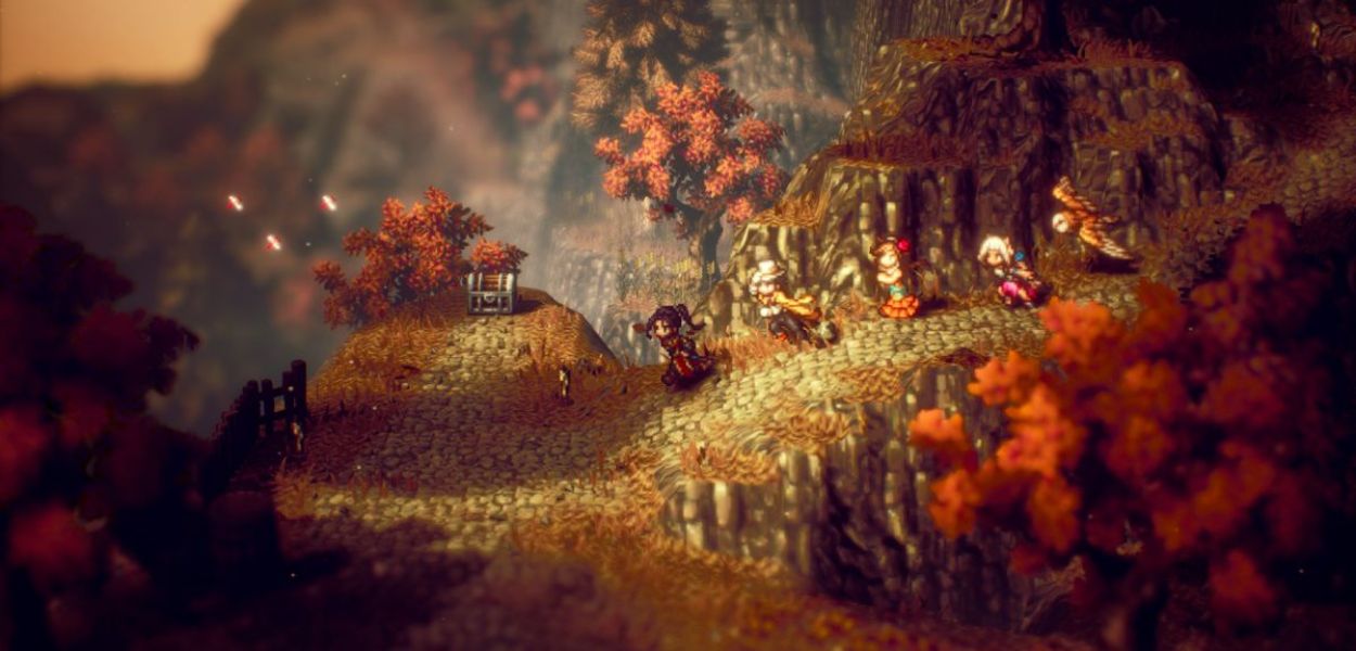 Aspettando Octopath Traveler II: la grafica HD2D come ponte tra passato e futuro