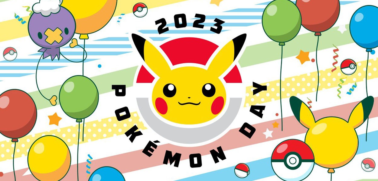 Arriva su Twitter l'icona del Pokémon Day 2023 utilizzando l'hashtag ufficiale