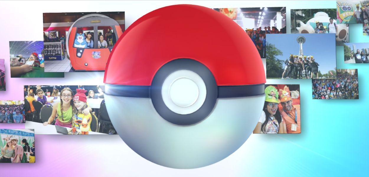 Pokémon Insieme, condividi la tua passione con Allenatori di tutto il mondo per il Pokémon Day