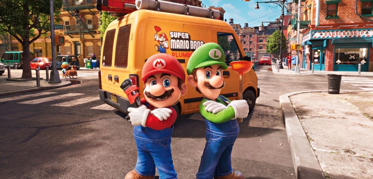 Svelata la possibile durata del film di Super Mario