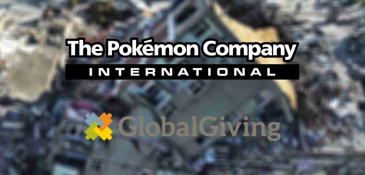 The Pokémon Company International ha donato 200 mila dollari a sostegno delle regioni colpite dal terremoto di Turchia e Siria