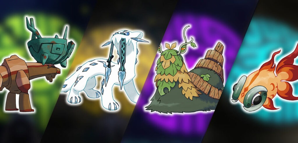 Articoli su Pokémon leggendari - Pokémon Millennium