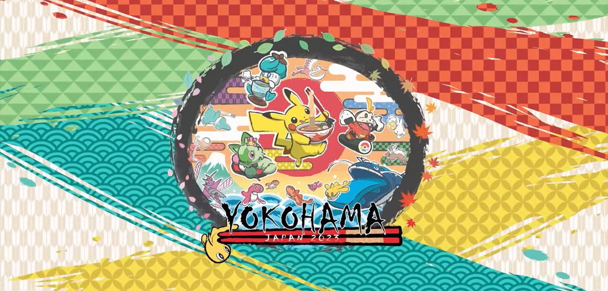 Annunciate le date dei Mondiali Pokémon 2023 a Yokohama