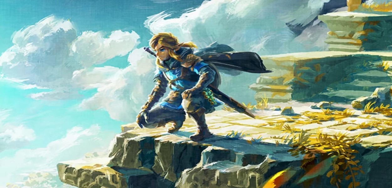 Tutti pazzi per Zelda: Tears of the Kingdom, per la critica è un titolo da 10