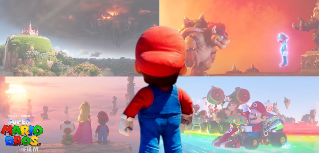 Super Mario Bros. – Il Film: mostrato ufficialmente il trailer finale