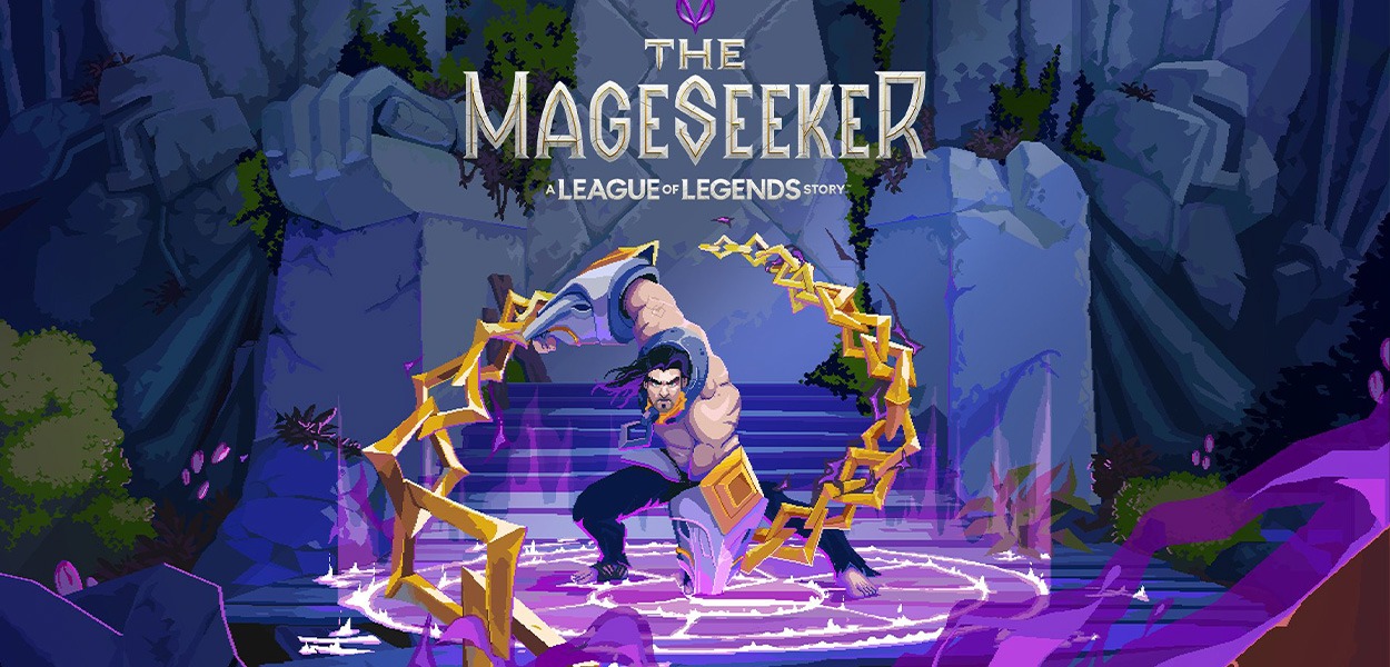 The Mageseeker: A League of Legends Story ha una data di rilascio