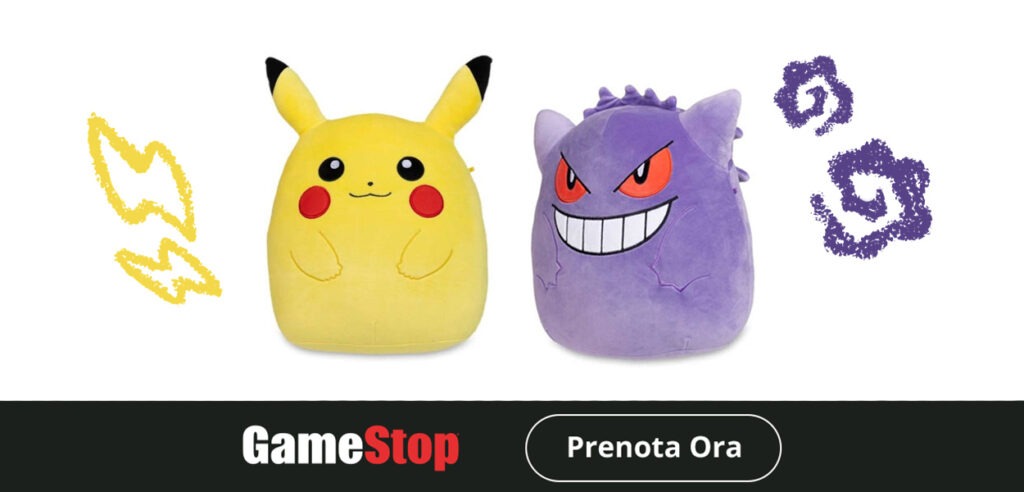 Articoli su Peluche Pikachu - Pokémon Millennium