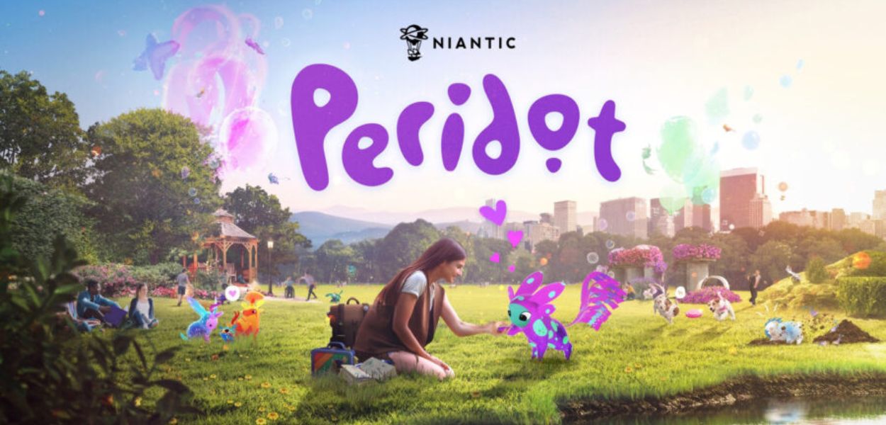 Peridot, il nuovo gioco AR di Niantic ha una data di uscita