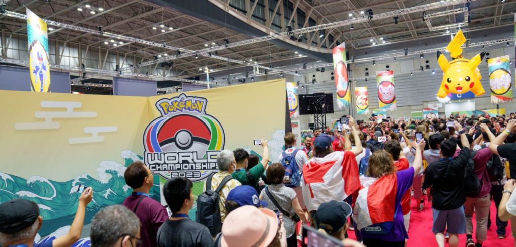 Campionati Mondiali di Pokémon