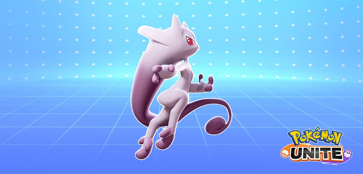 Pokémon UNITE - Mega Mewtwo Y 