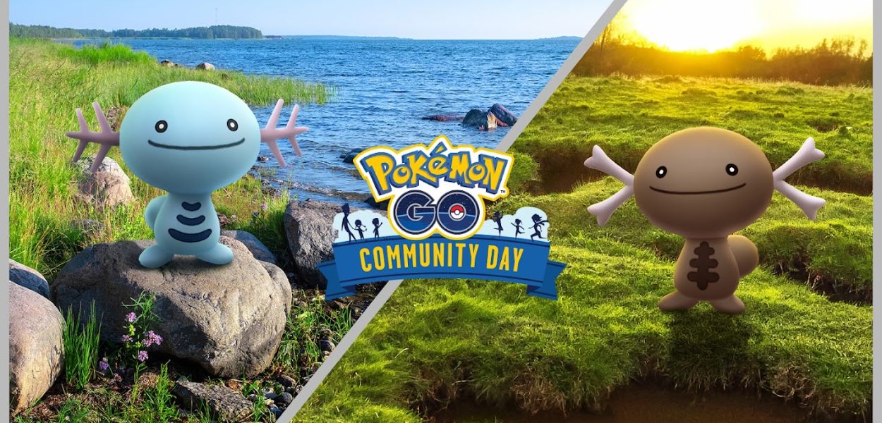 Wooper Protagonista Del Pokémon Go Community Day Di Novembre Pokémon