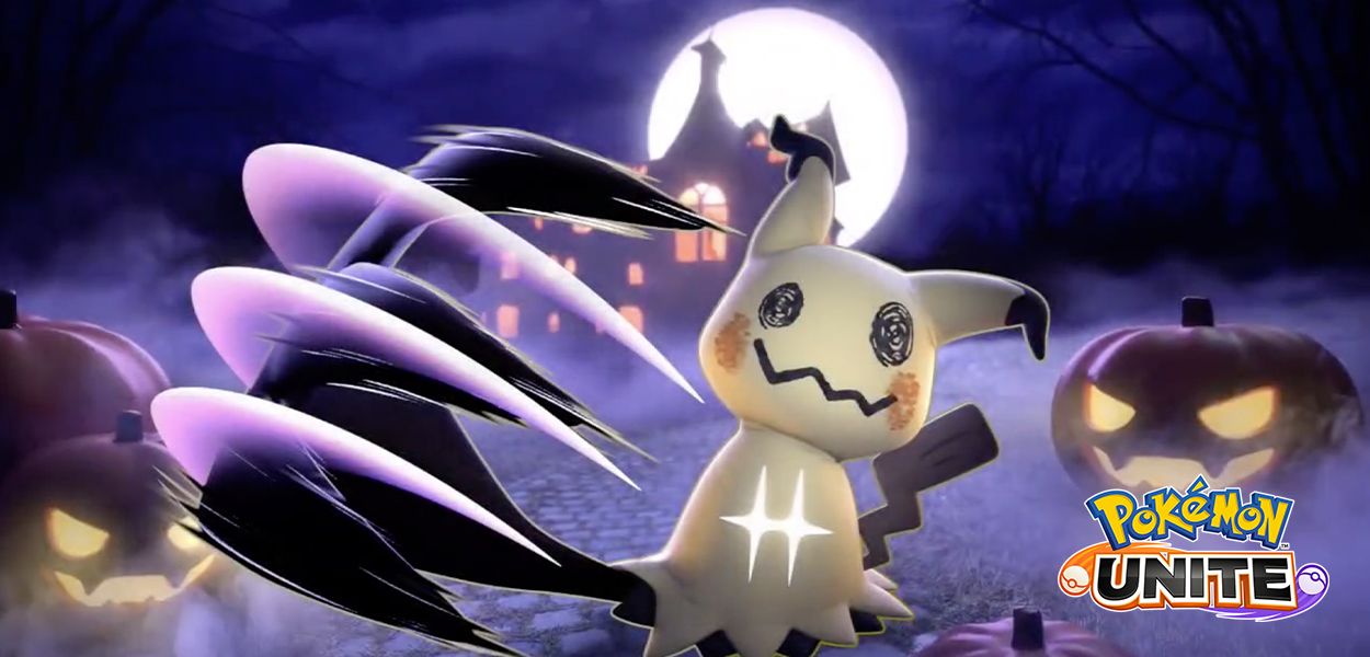 Pokémon Unite Mimikyu è finalmente disponibile insieme all'evento di