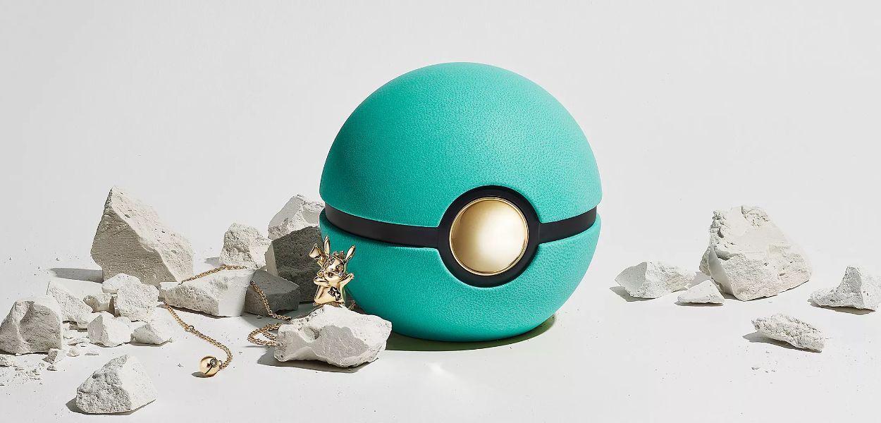 Borse e statuette tra i nuovi gadget Pokémon - Pokémon Millennium