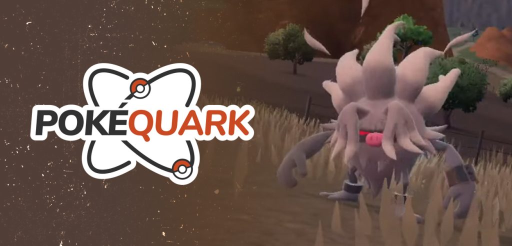 PokéQuark: Tinkaton, un nano innamorato del suo martello - Pokémon  Millennium