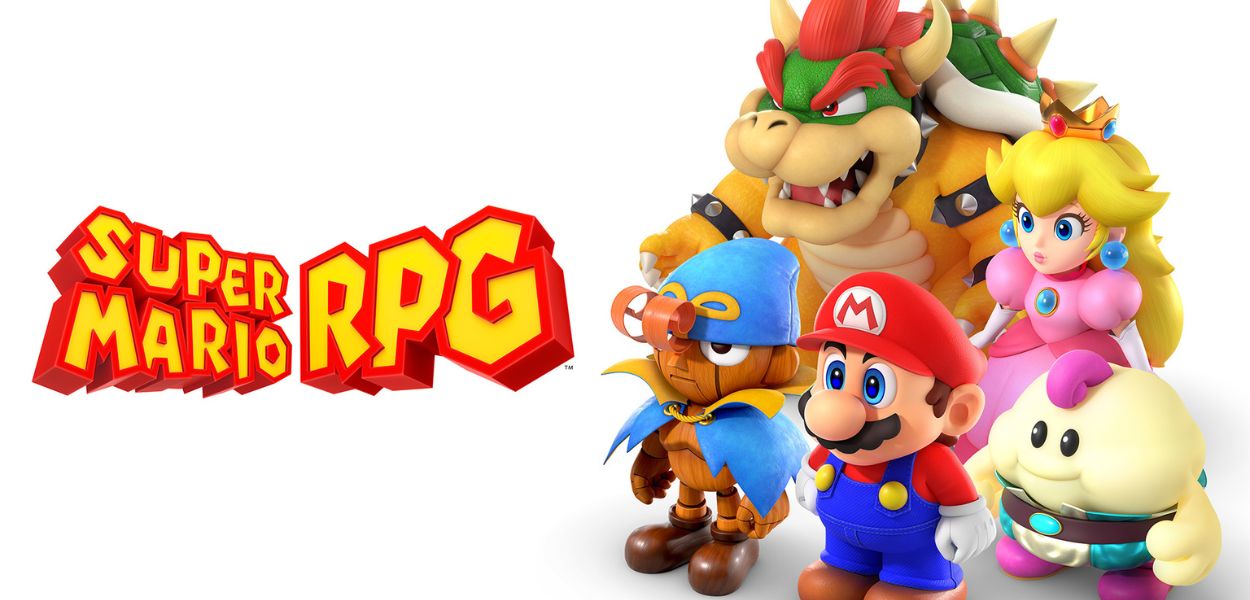 Super Mario RPG, Recensione: il primo GDR di Mario arriva su Nintendo  Switch - Pokémon Millennium