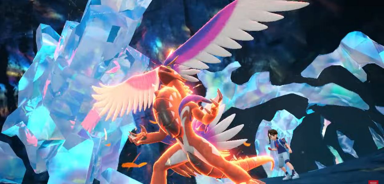 Guide DLC Pokémon Scarlatto e Violetto: Il Disco Indaco, ecco tutti i nuovi  Pokémon - Pokémon Millennium