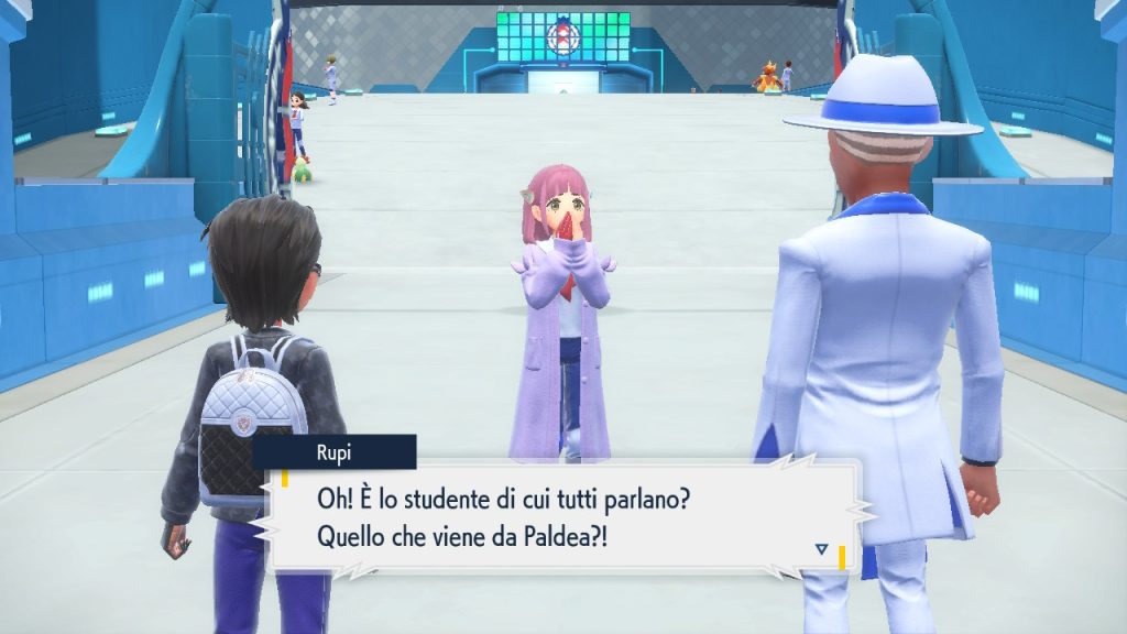 Guide Pokémon Scarlatto e Violetto