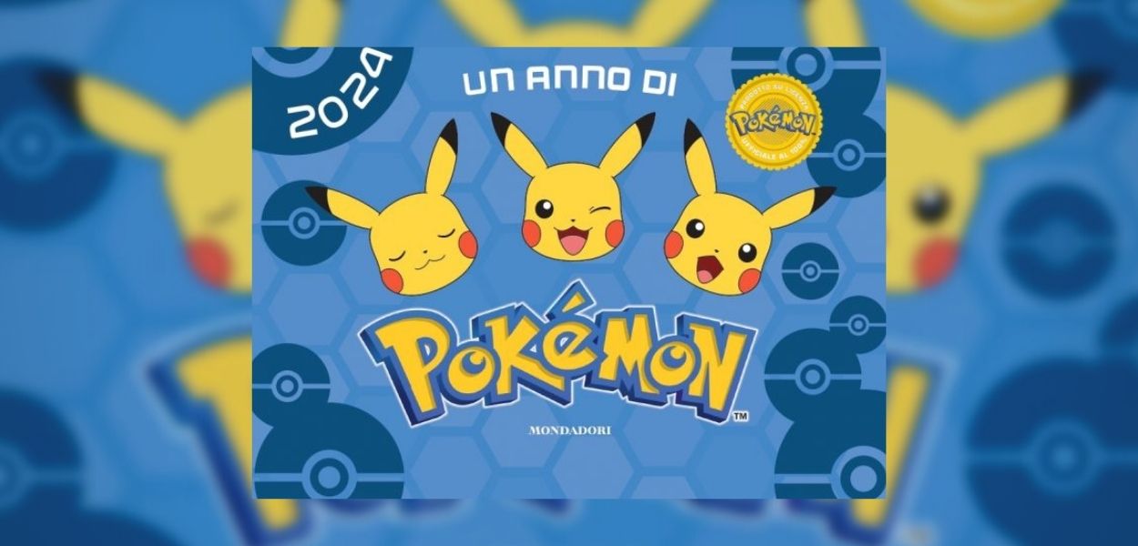 Pokémon. 2024 un anno di pokémon (calendario) - - Libro - Mondadori Store