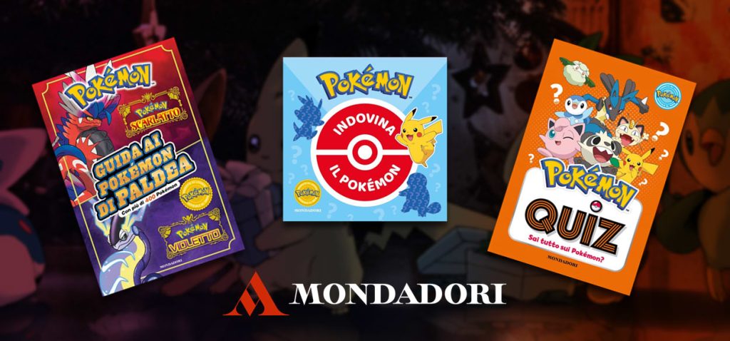 Quando Pokémon e scuola si incontrano: 10 libri Mondadori per gli