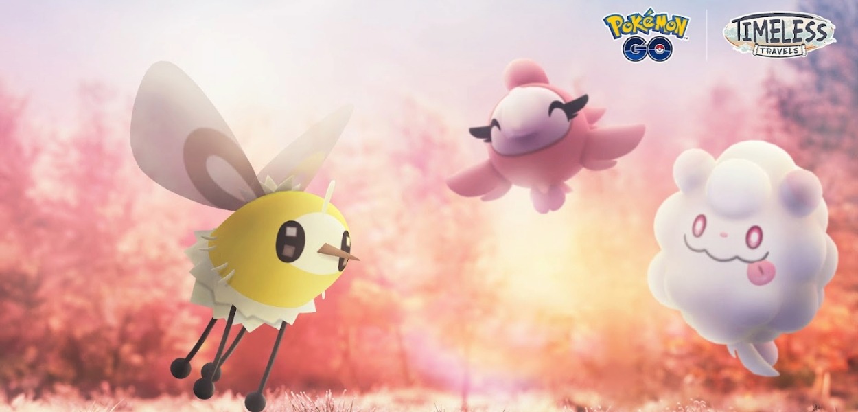 Pokémon GO: in arrivo l'evento Sogno sfavillante dedicato al tipo Folletto  - Pokémon Millennium