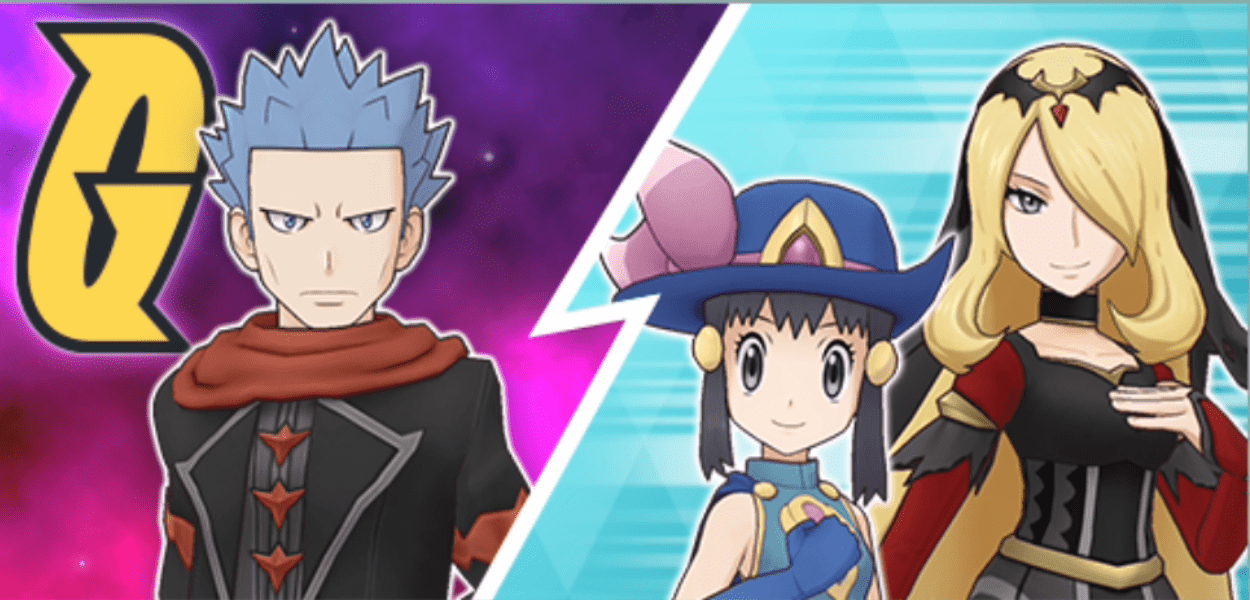 Pokémon Masters: Storia e Tutti i Personaggi Incontrabili