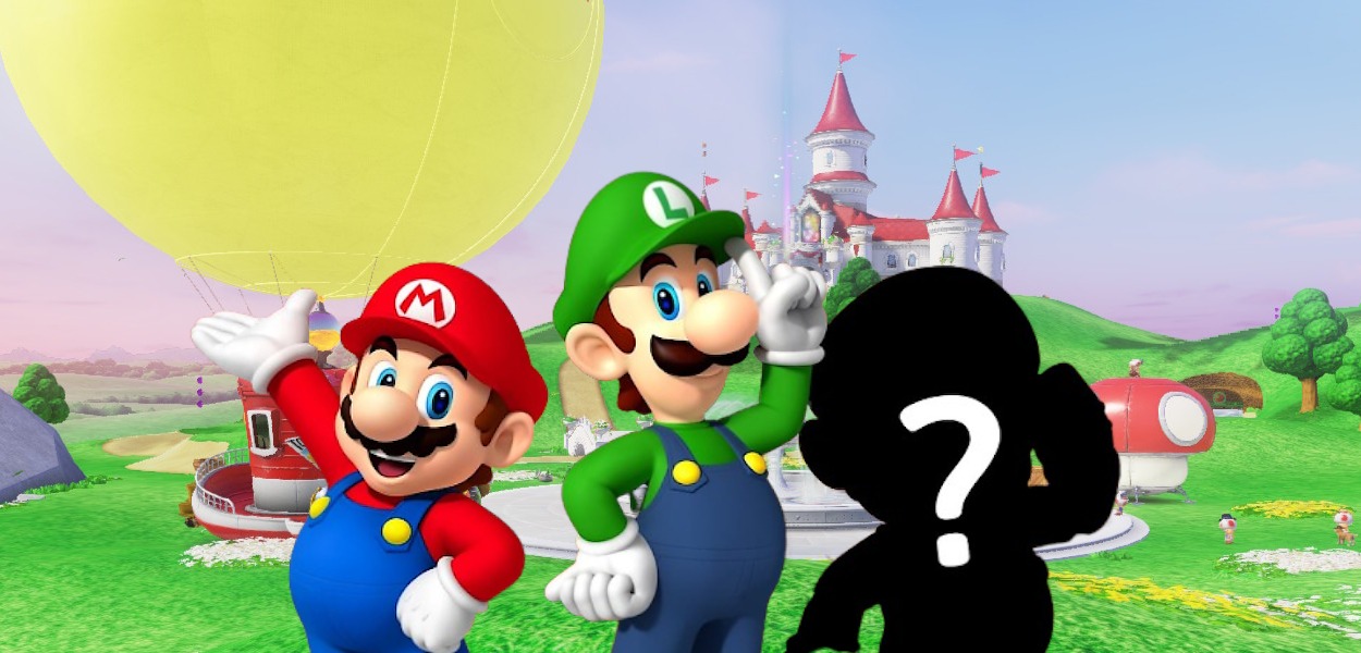 Nintendo spiega l'enorme lavoro dietro ai personaggi di Mario e Luigi in Super  Mario Odyssey - Pokémon Millennium