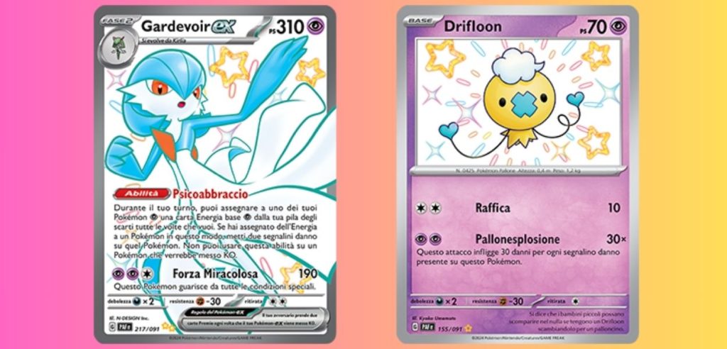 Pokémon TCG - Mazzo Lotte di Lega - Miraidon EX (ITA)