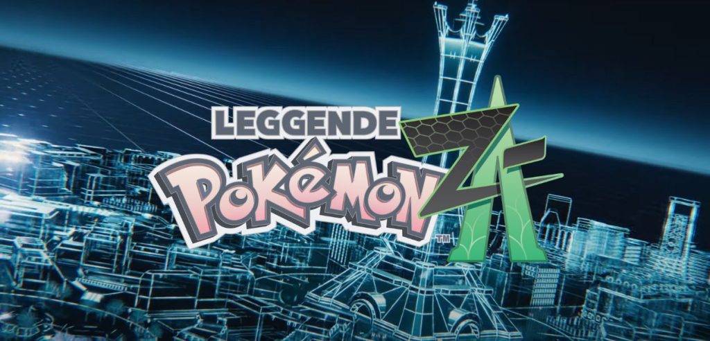 Leggende Pokémon: Z-A