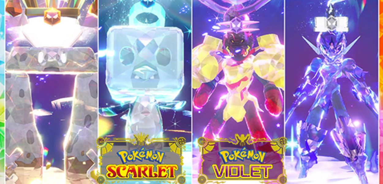 Pokémon Scarlatto e Violetto: quattro differenti Pokémon arrivano nei Raid  Teracristal - Pokémon Millennium