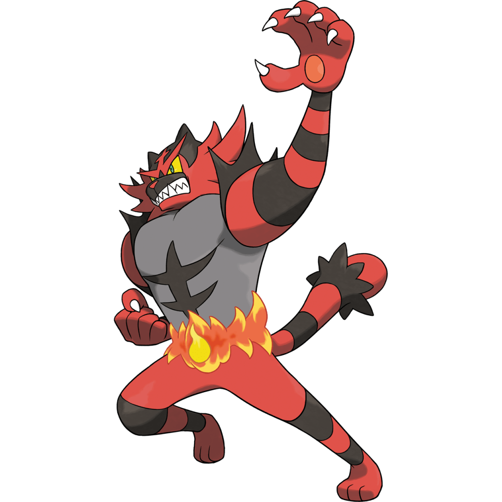 Incineroar