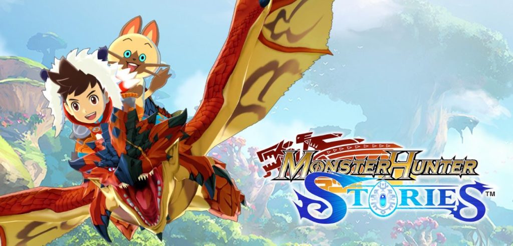 Monster Hunter Stories