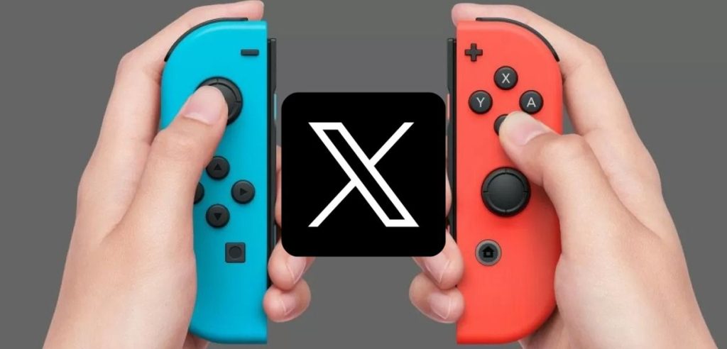 Nintendo switch X