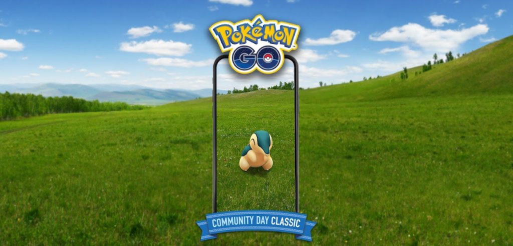 community day cyndaquil