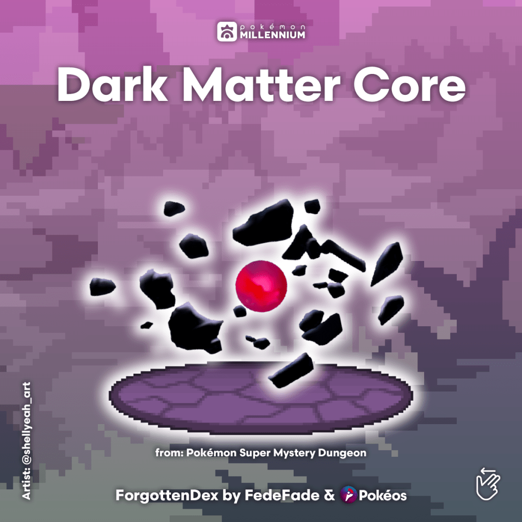 Dark Matter core