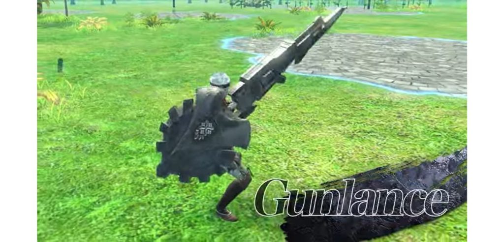 Gunlance