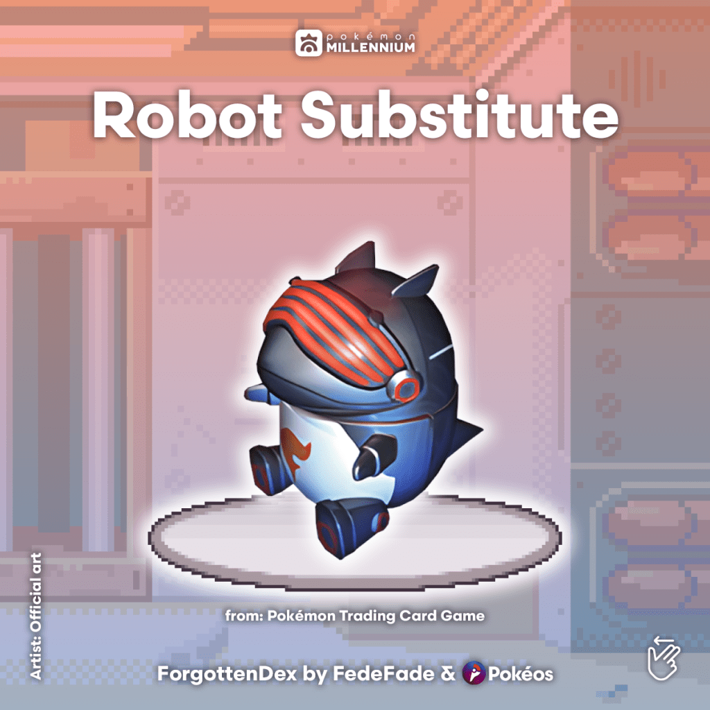 Robo Substitute