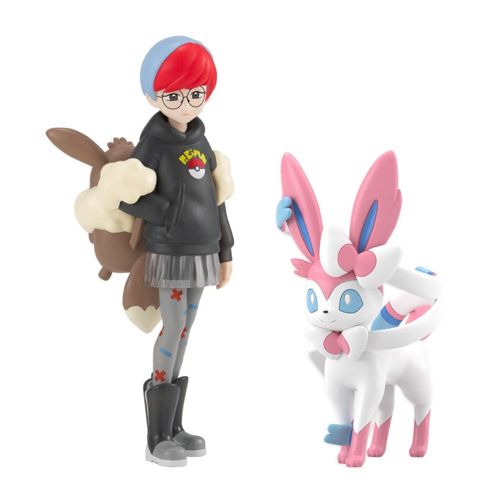 penny e sylveon