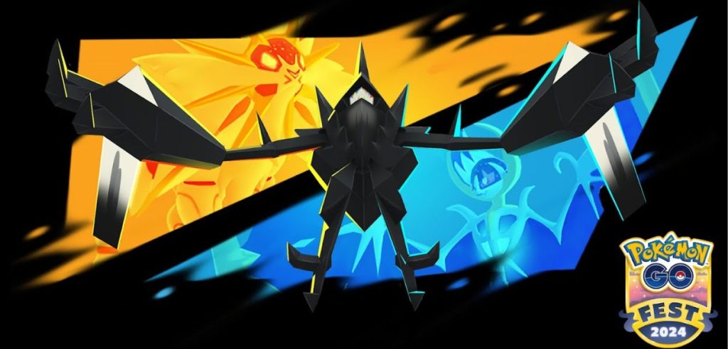 Necrozma Pokémon GO