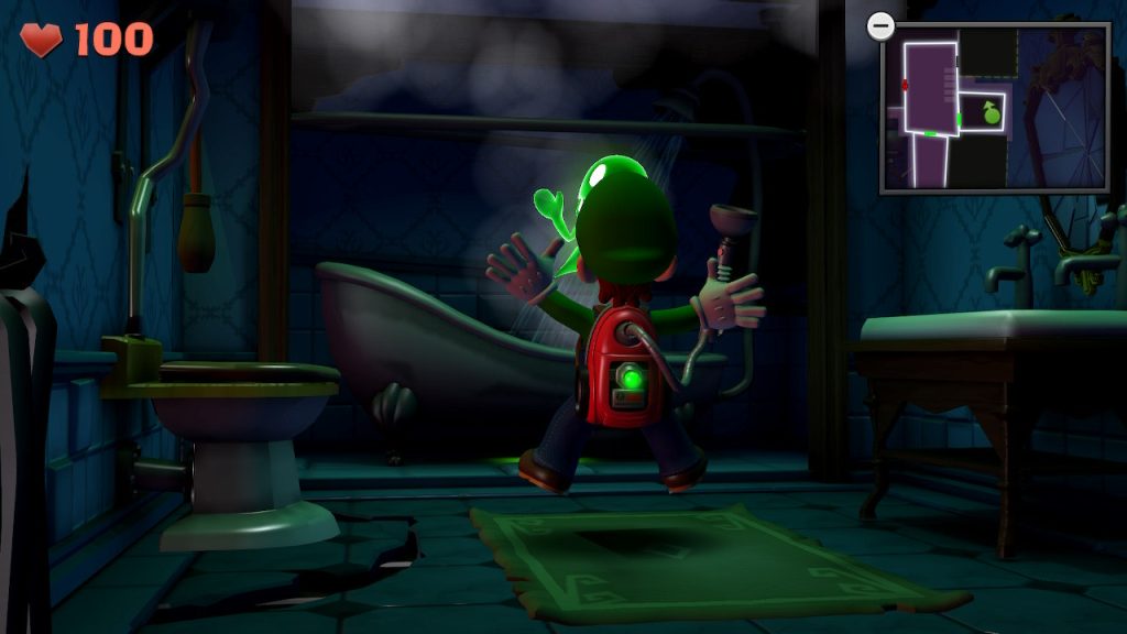 luigi mansion 2 hd