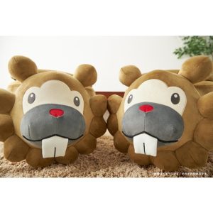 sgabello bidoof